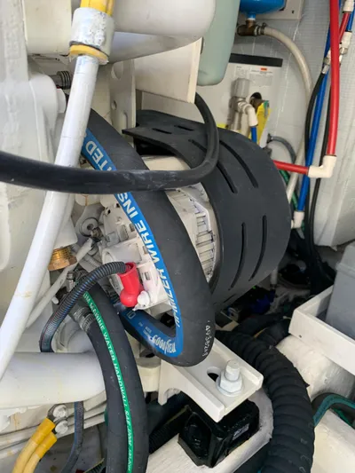 Nightcap Yacht Photos Pics 