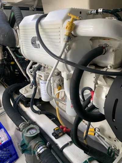 Nightcap Yacht Photos Pics 