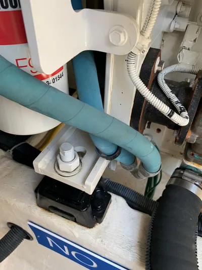 Nightcap Yacht Photos Pics 