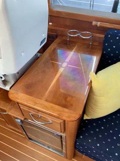 Nightcap Yacht Photos Pics 