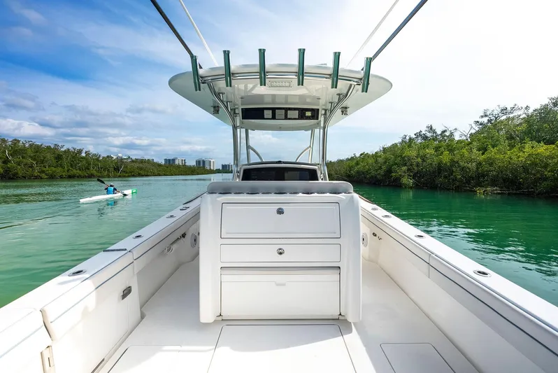 Valkyrie Yacht Photos Pics Cockpit
