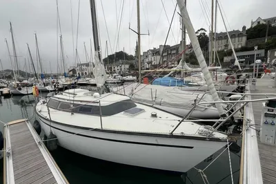 1980 Dufour 2800