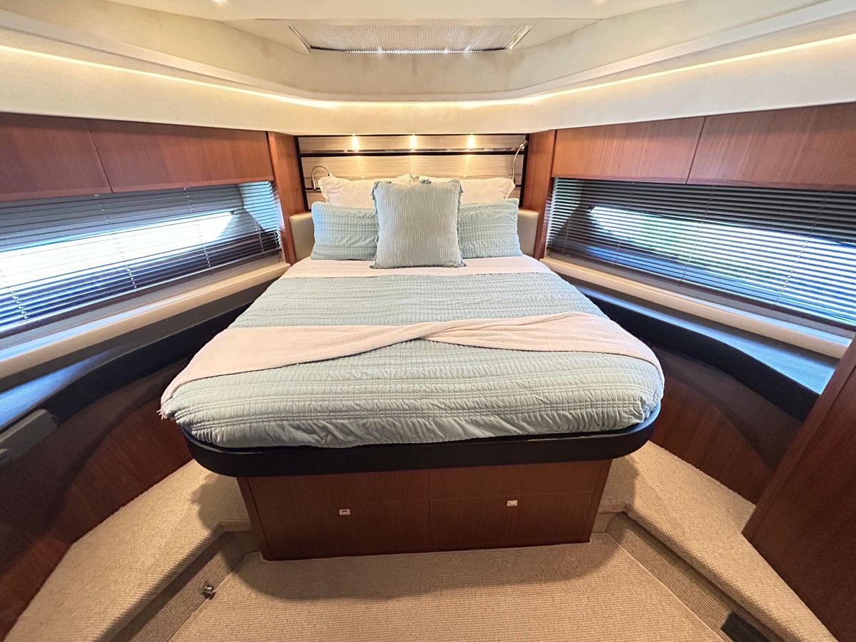 2014 Princess 72 