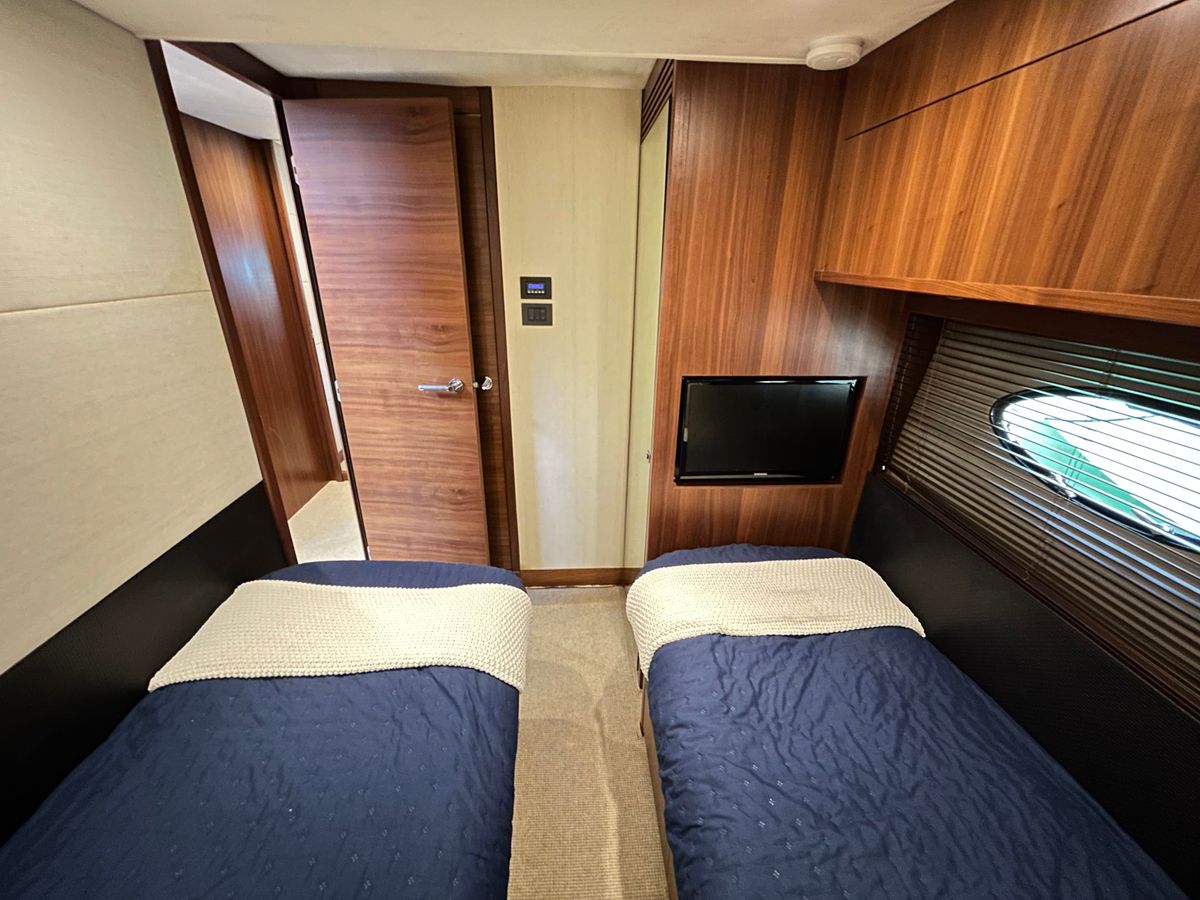 2014 Princess 72 