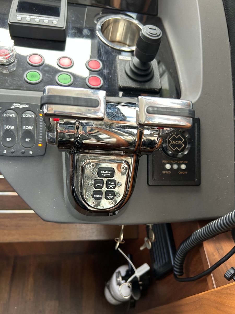 2014 Princess 72 