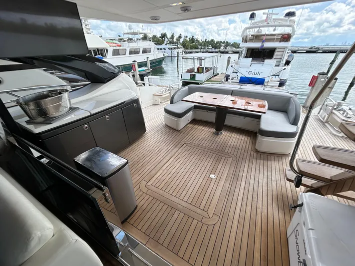 Snowbird Yacht Photos Pics 