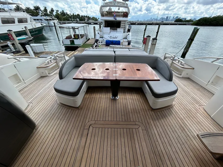 Snowbird Yacht Photos Pics 