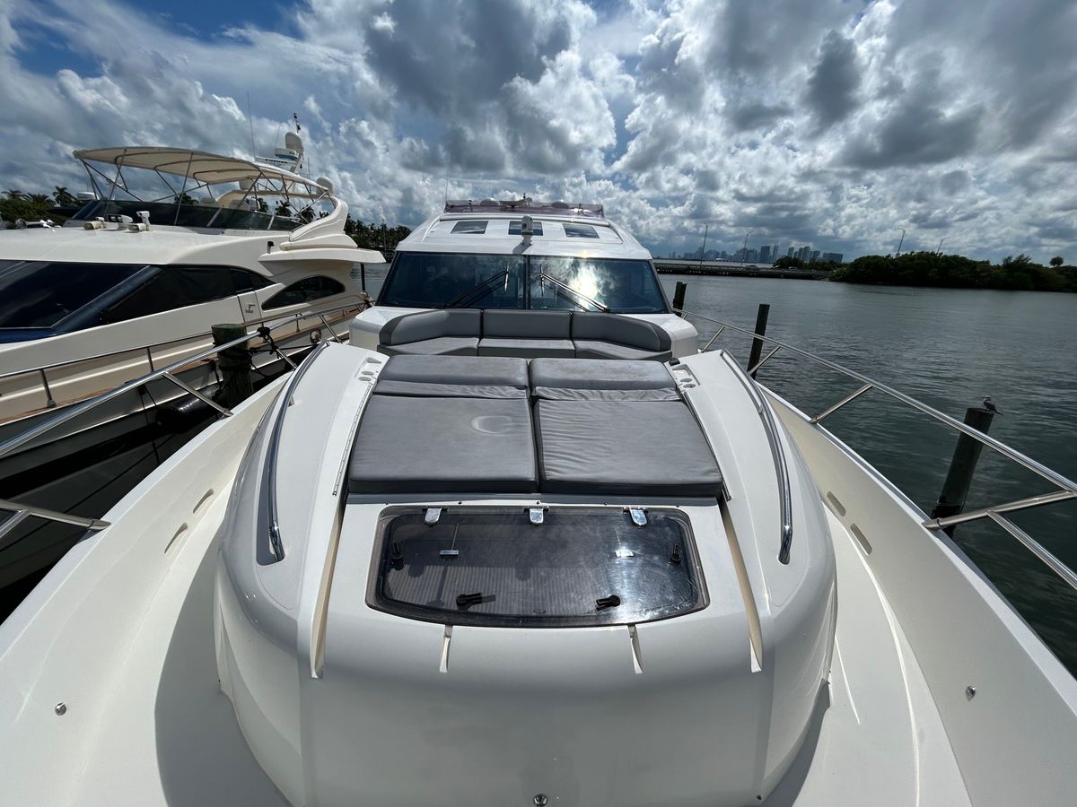 2014 Princess 72 