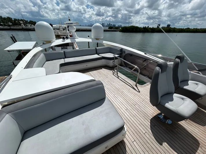 Snowbird Yacht Photos Pics 