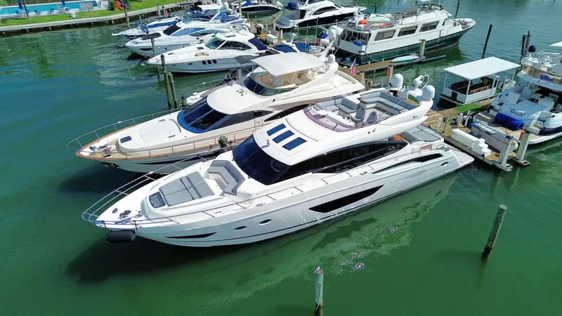 Snowbird Yacht Photos Pics 