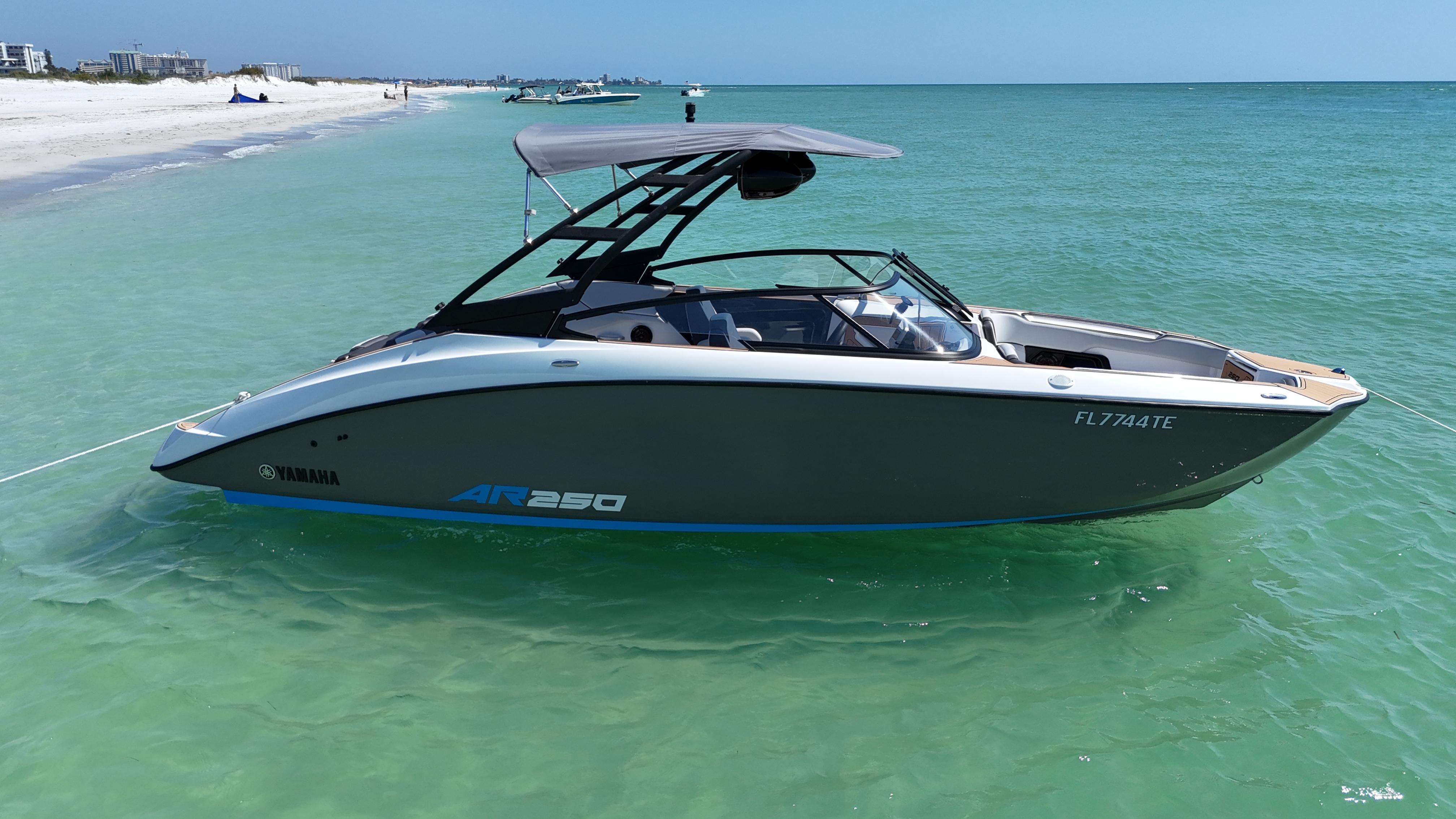 2022 Yamaha Boats AR250 Jet for sale - YachtWorld