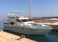 1992 Ferretti Yachts 45