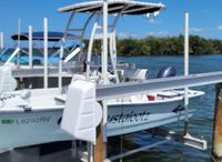 2017 Bimini Boats center console
