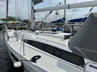 Yacht