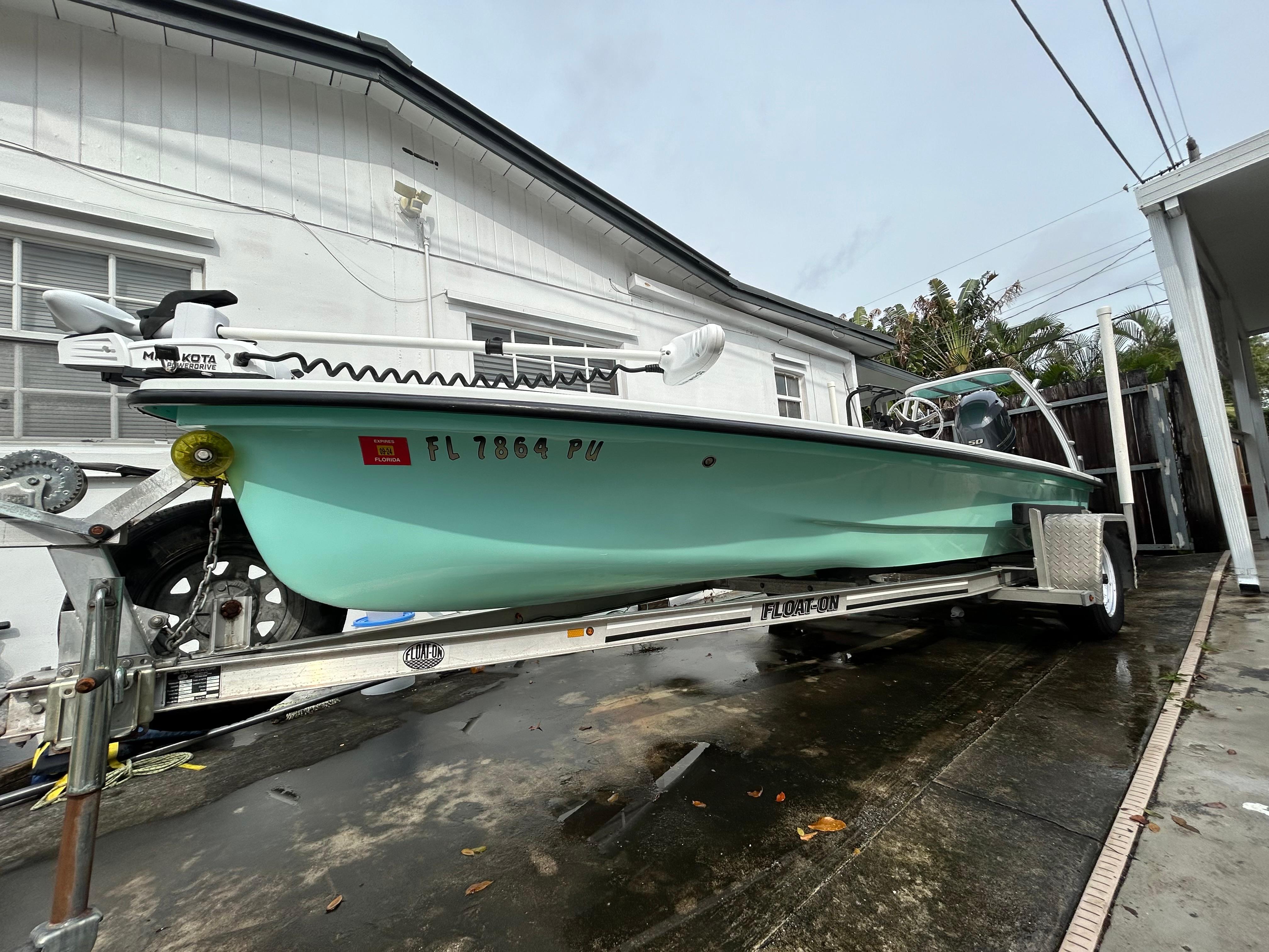 2015 Ankona Native SUV Skiff for sale YachtWorld
