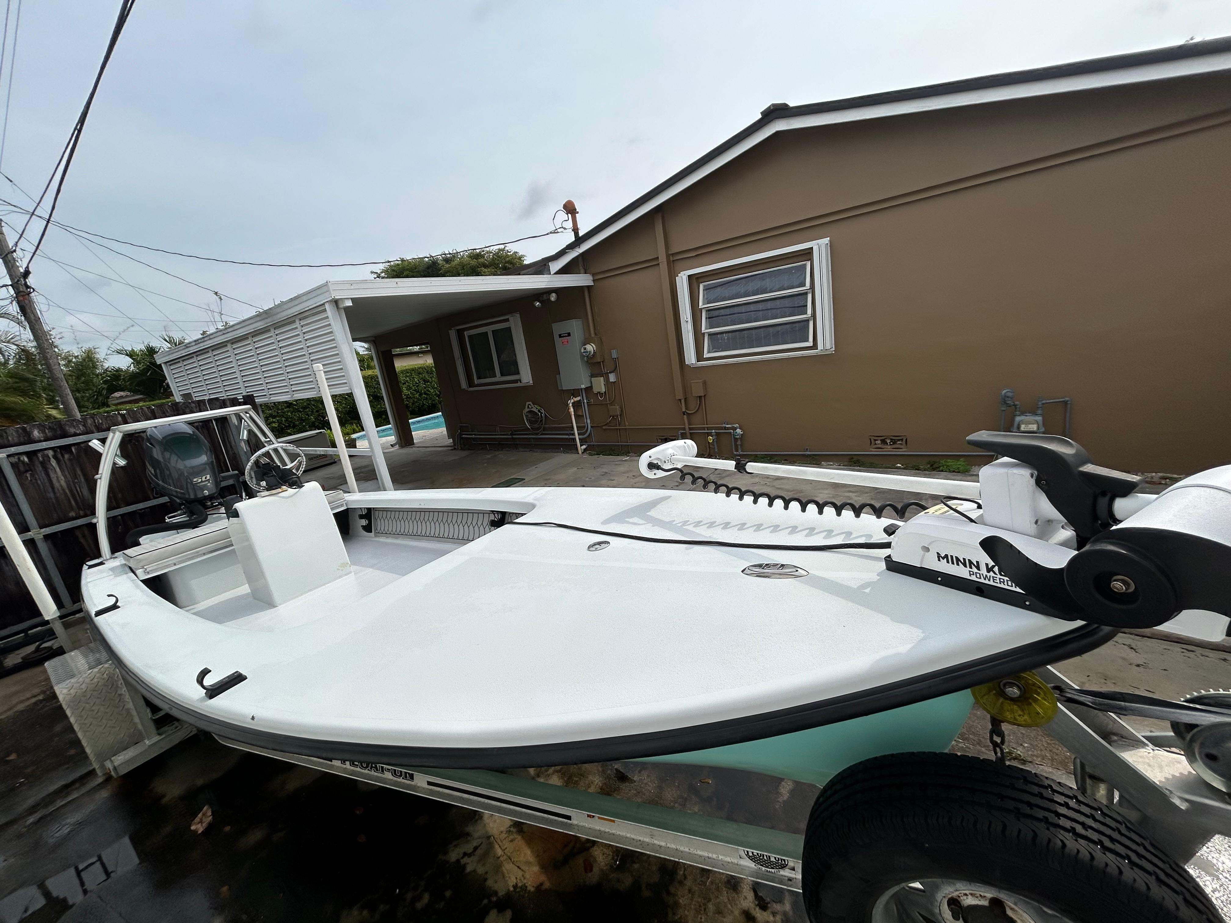 2015 Ankona Native SUV Skiff for sale YachtWorld