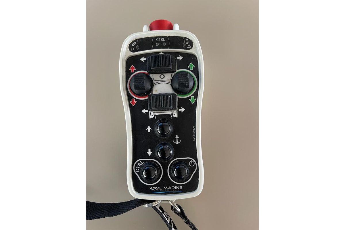 2017 Ferretti Yachts 55 