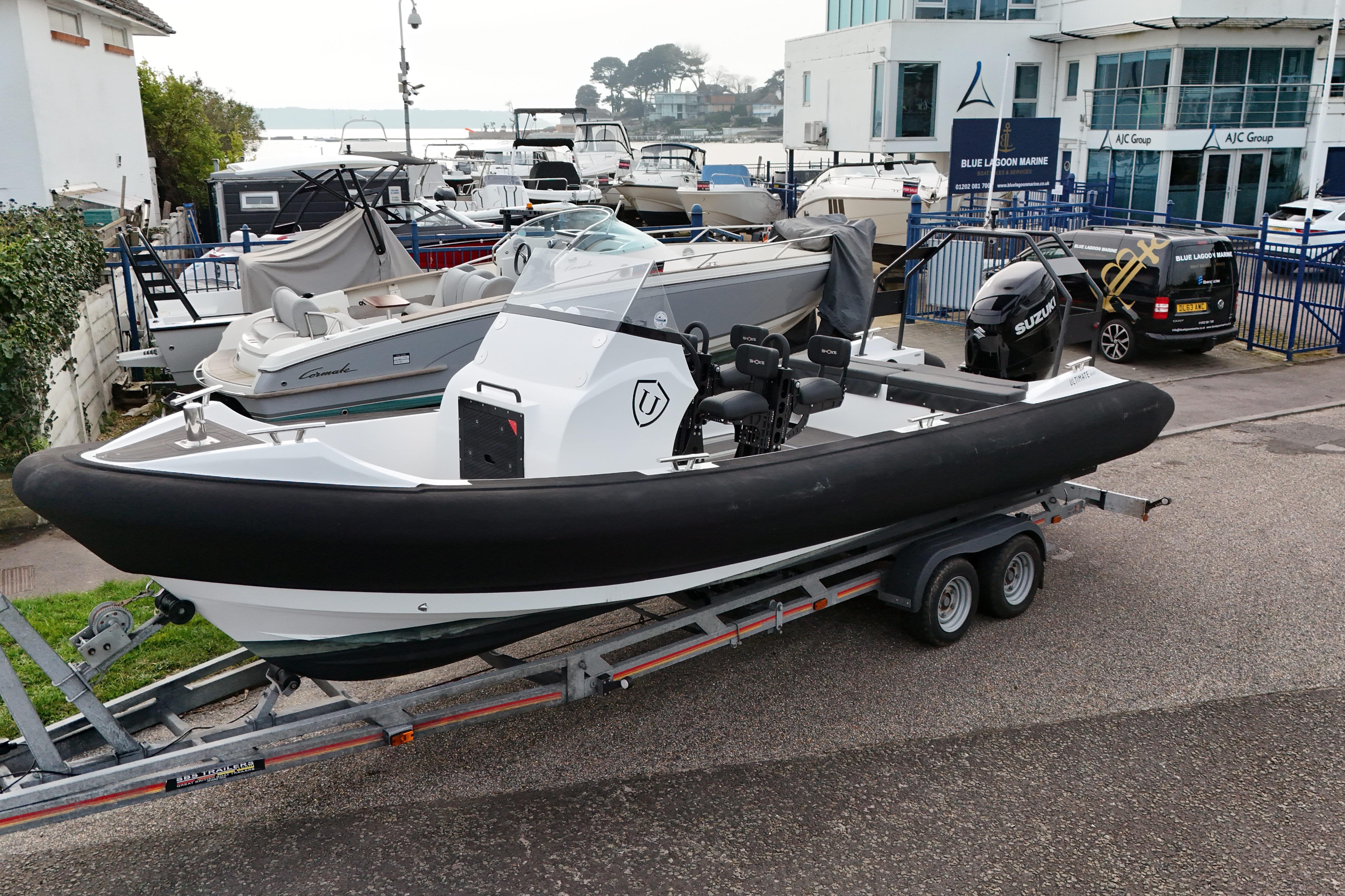 2024 Ultimate Boats P-Class