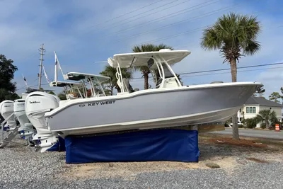 Key West 263 FS