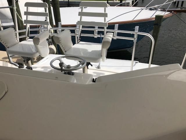 2000 Bertram 51 
