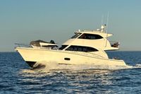 2014 Maritimo M50