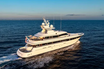 2001 Feadship Custom