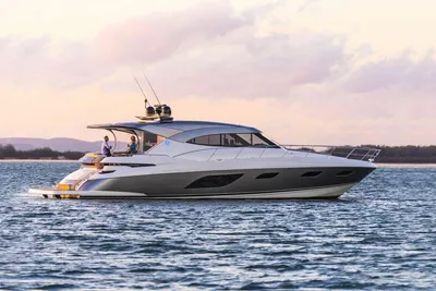 2020 Riviera 6000 Sport Yacht Platinum Edition