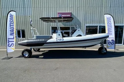2020 Sealegs 7.5 m hydrasol