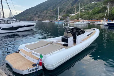 2021 Custom Magazzù MX-13 GRAN COUPE'