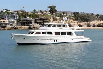 Offshore Yachts 80/85/90 Voyager