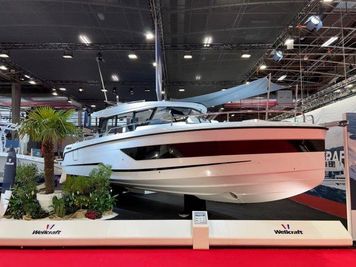 2023 Wellcraft 355 NEW MODEL