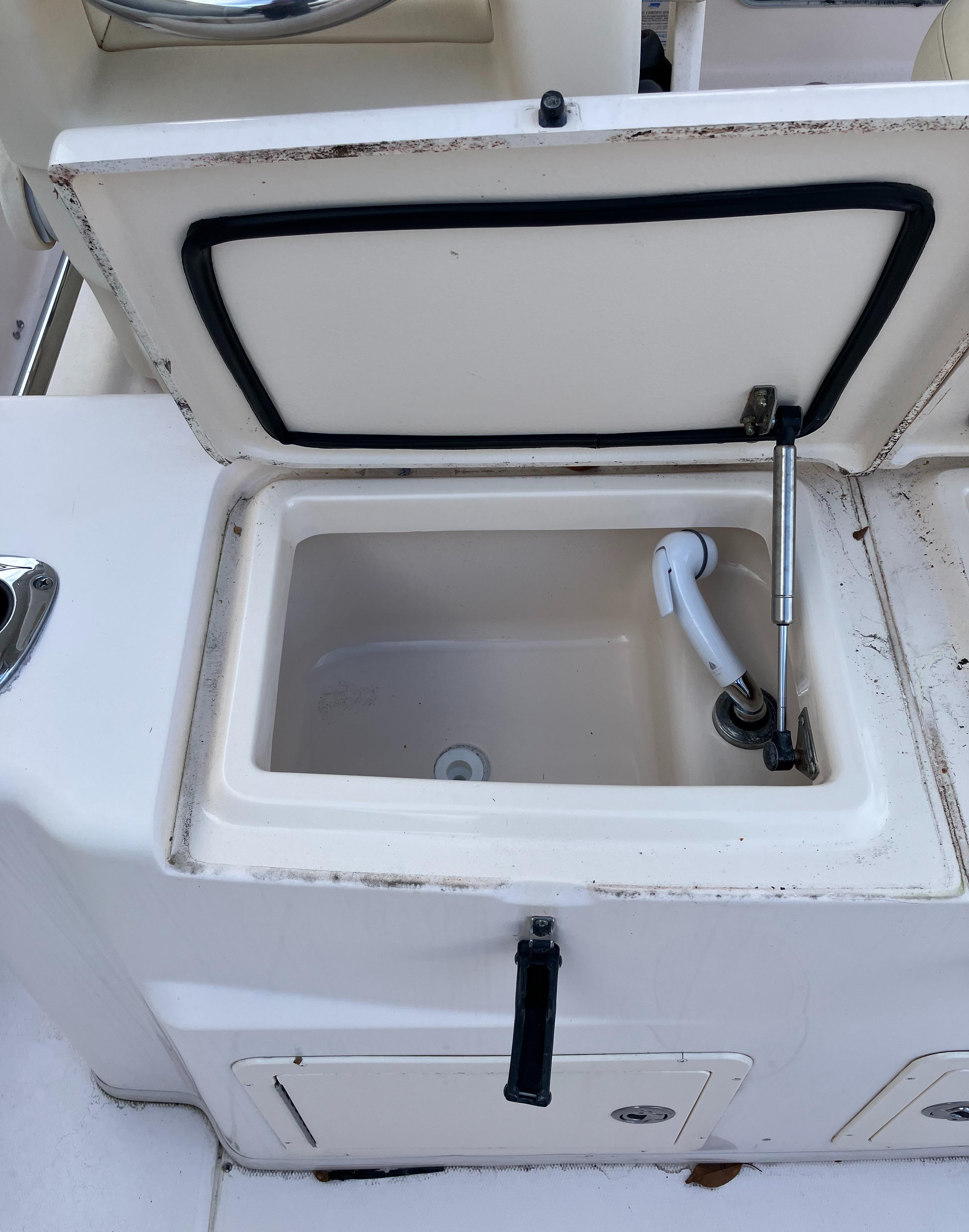 2007 Grady-White 306 Bimini Saltwater Fishing for sale - YachtWorld