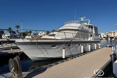 1993 Hi-Star 48 Sundeck