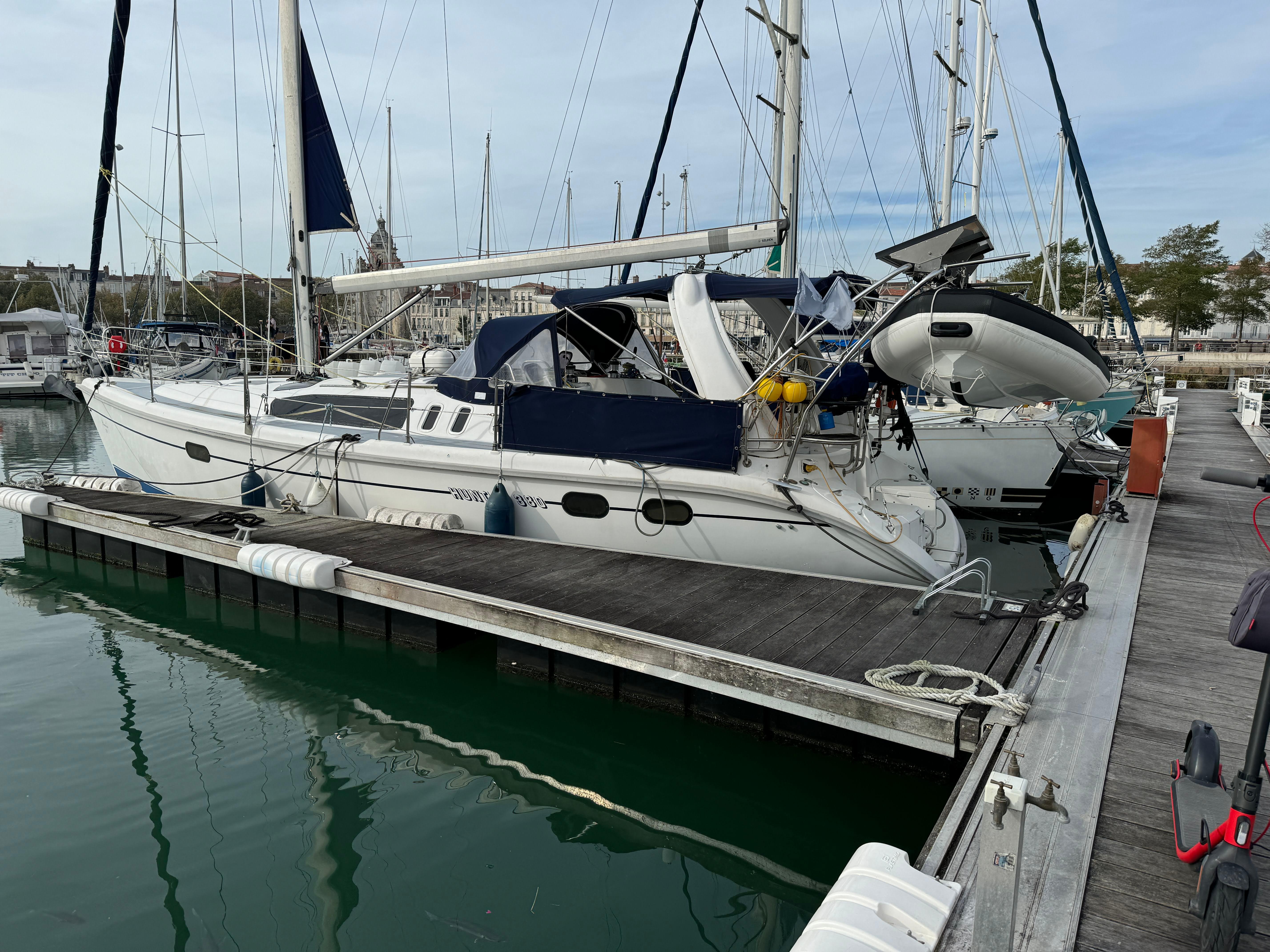 Hunter boats for sale | Botentekoop