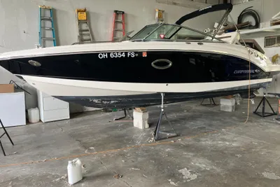 Chaparral 246 SSi
