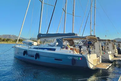 2020 Dufour 430