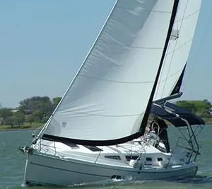 Hunter 310