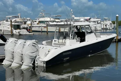 Everglades 395cc
