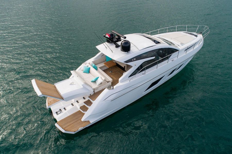 2019 Filippetti Yacht Sport 55