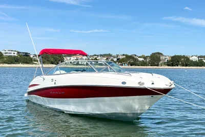 2004 Maxum 2400 SC3