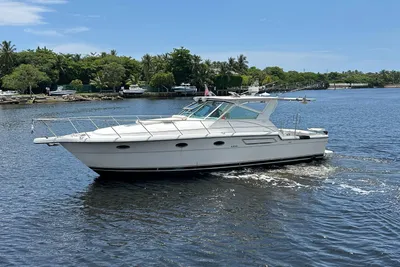Tiara Yachts 3700 Open