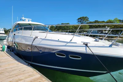 Sea Ray 540 Sundancer