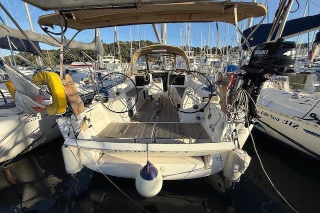 2015 Dufour 350 Grand Large