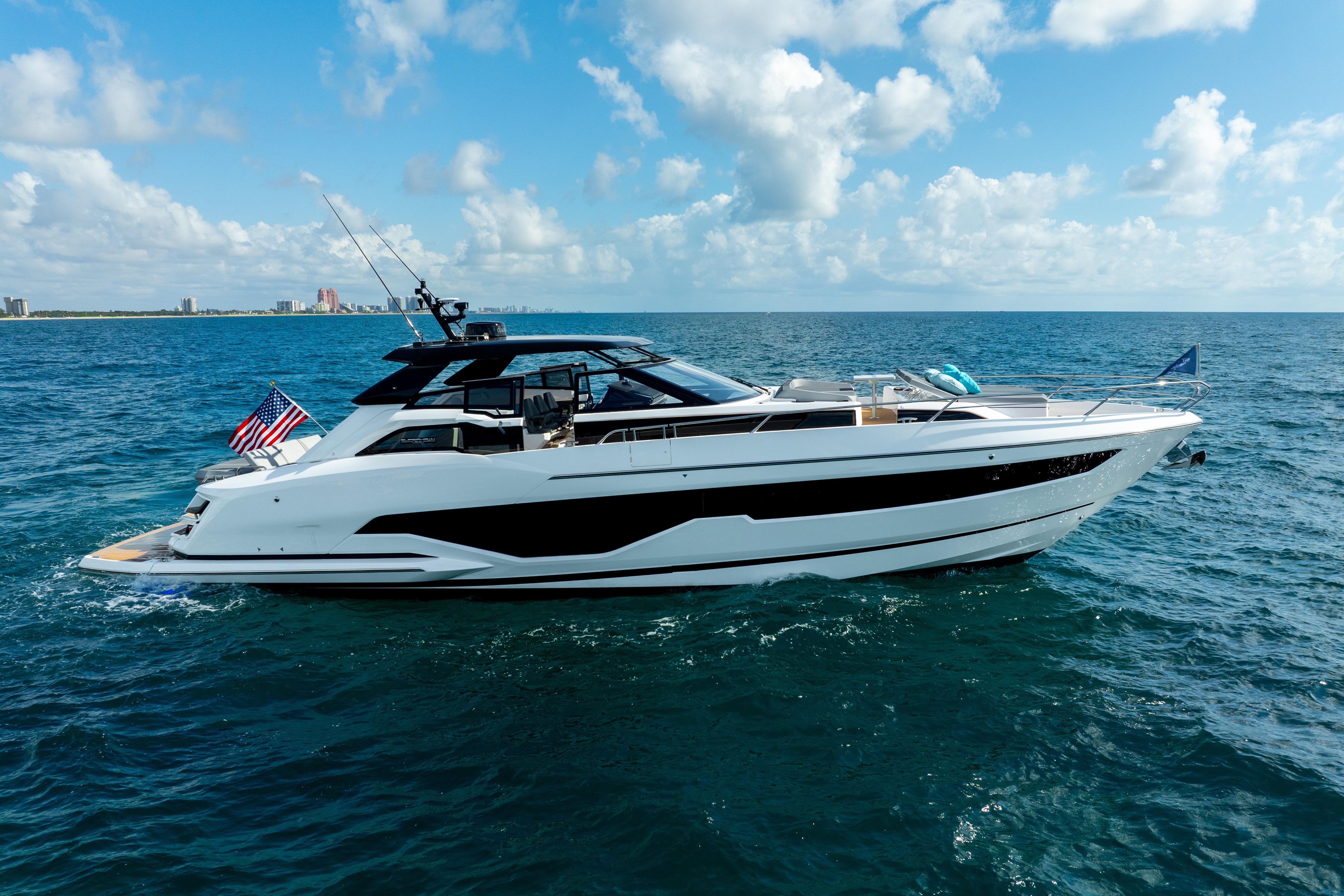 Sunseeker Superhawk 55 boats for sale | YachtWorld