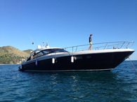 2008 Cantieri di Baia Baia Aqua 54