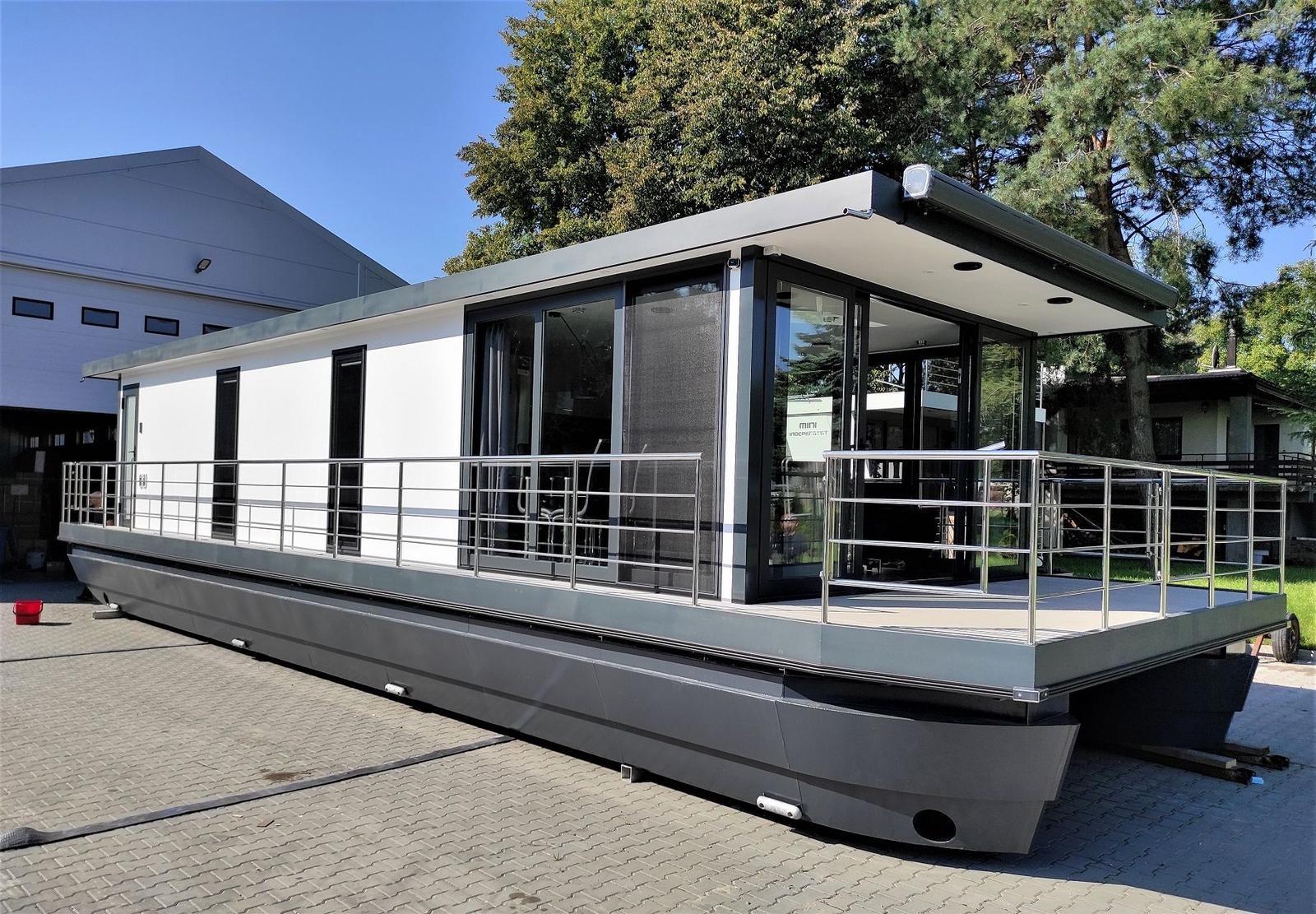 2023 Waterbus Houseboat Independent 15 m
