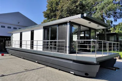 2023 Waterbus Houseboat Independent 15 m