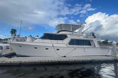 Offshore Yachts 55 Pilothouse
