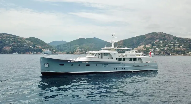 Abely Yacht Photos Pics 