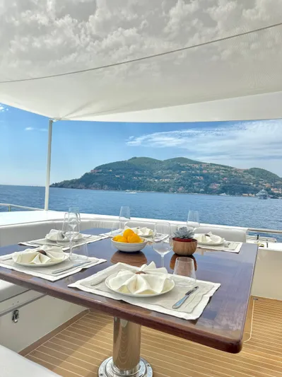 Abely Yacht Photos Pics 